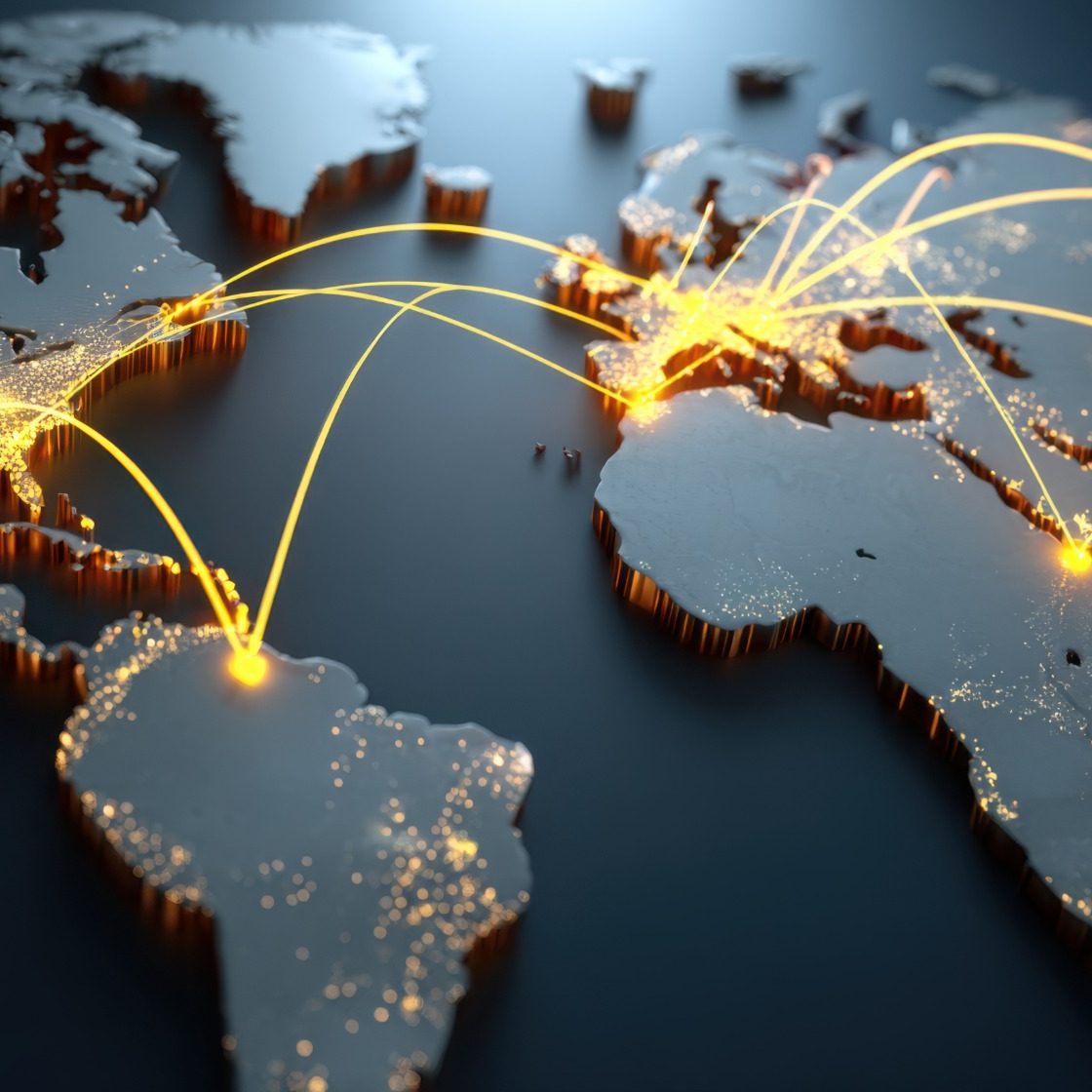 V Sharp Services N.V. in Suriname offering efffecient procurement and logistical support